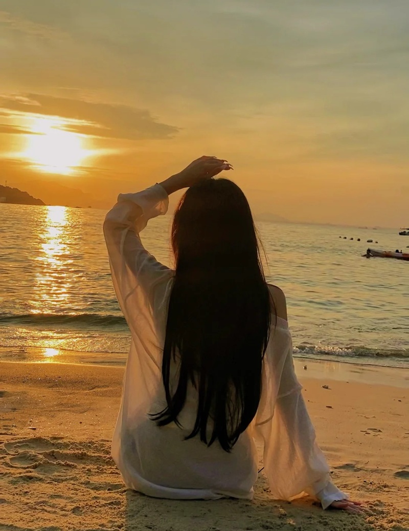 hình ảnh bầu trời hoàng hôn 18