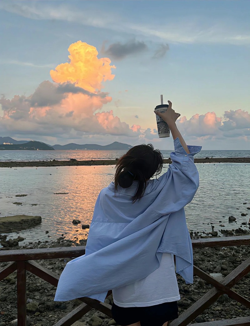 hình ảnh bầu trời hoàng hôn 21