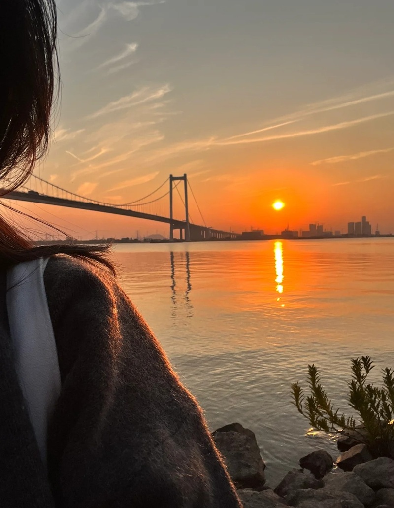 hình ảnh bầu trời hoàng hôn 33