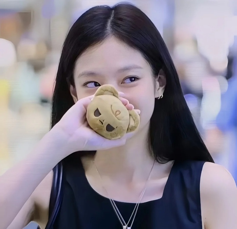 ảnh jennie dễ thương 11