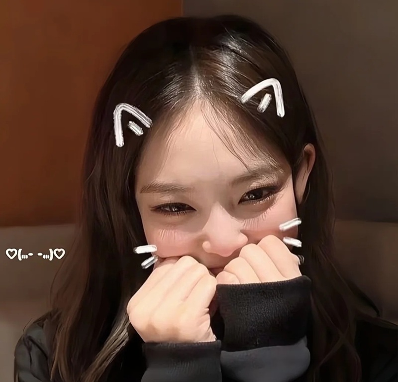 ảnh jennie dễ thương 31