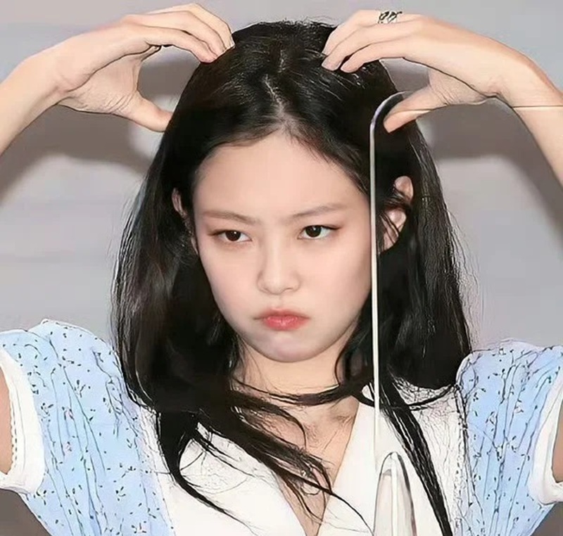 ảnh jennie dễ thương 3