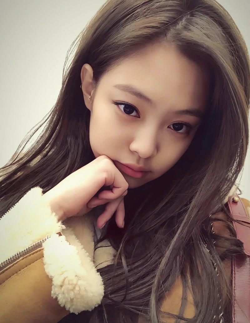 ảnh jennie dễ thương 38