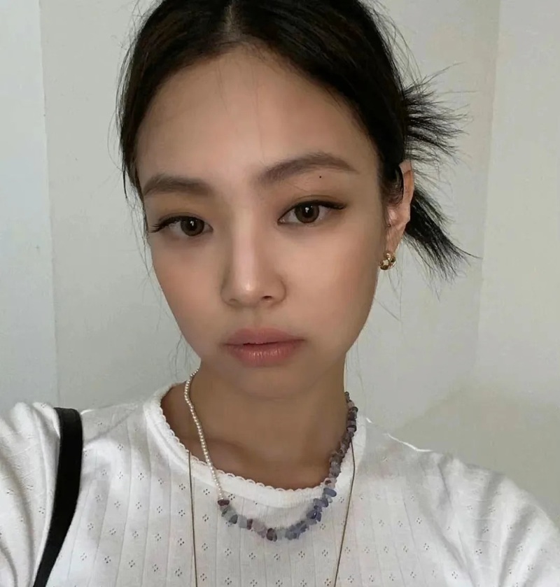 ảnh jennie dễ thương 39