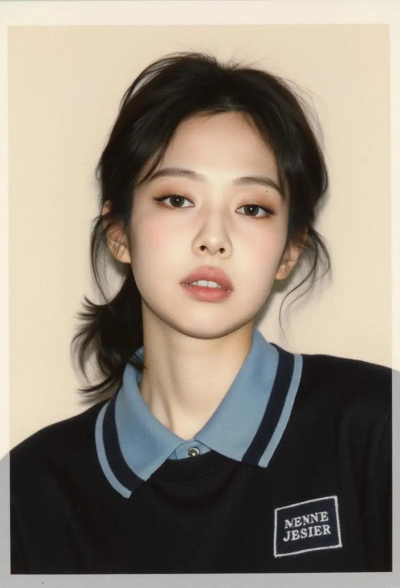 ảnh jennie dễ thương 5