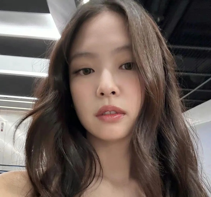 ảnh jennie dễ thương 7