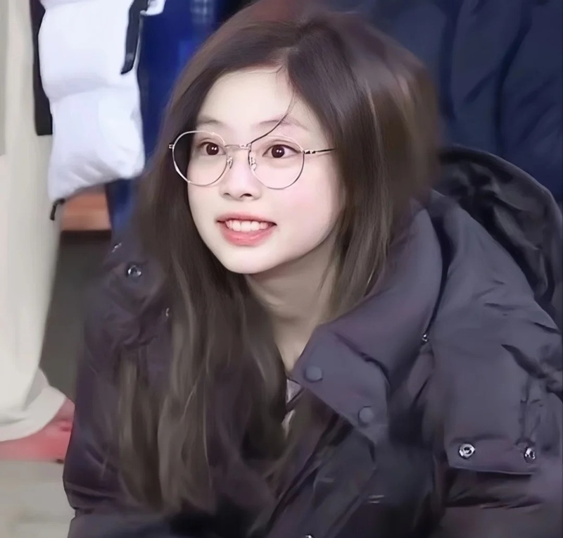 ảnh jennie dễ thương 8