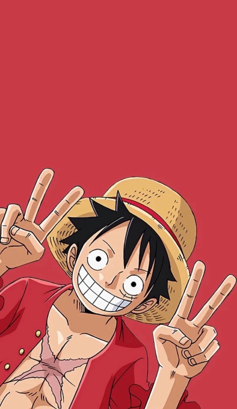 ảnh luffy cười ngầu 10