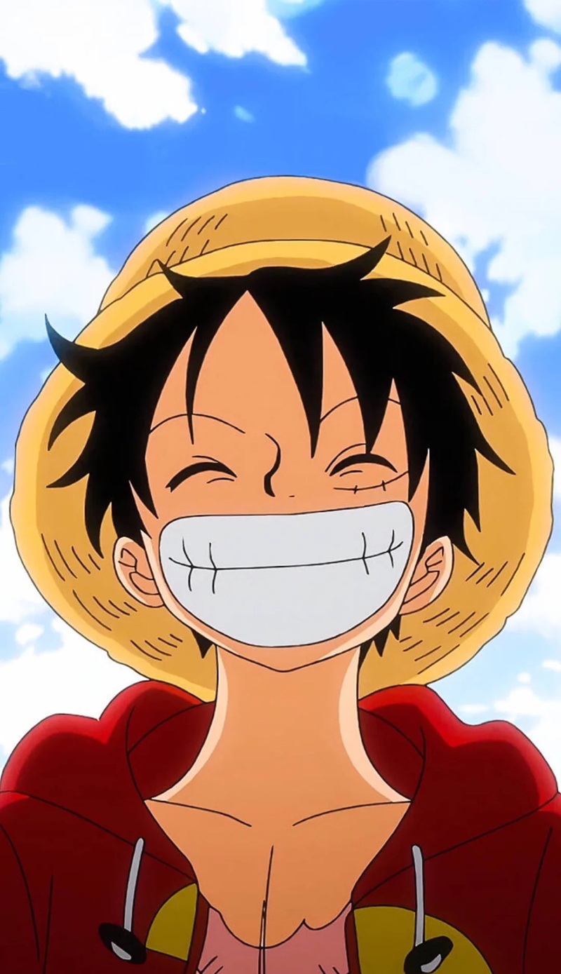 ảnh luffy cười ngầu 12