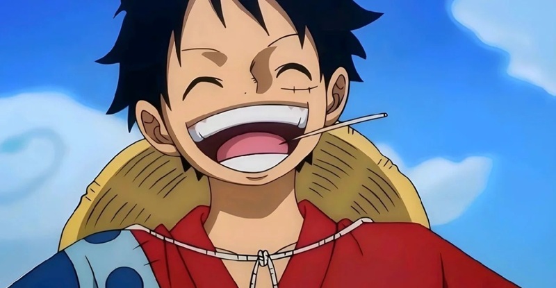 ảnh luffy cười ngầu 31