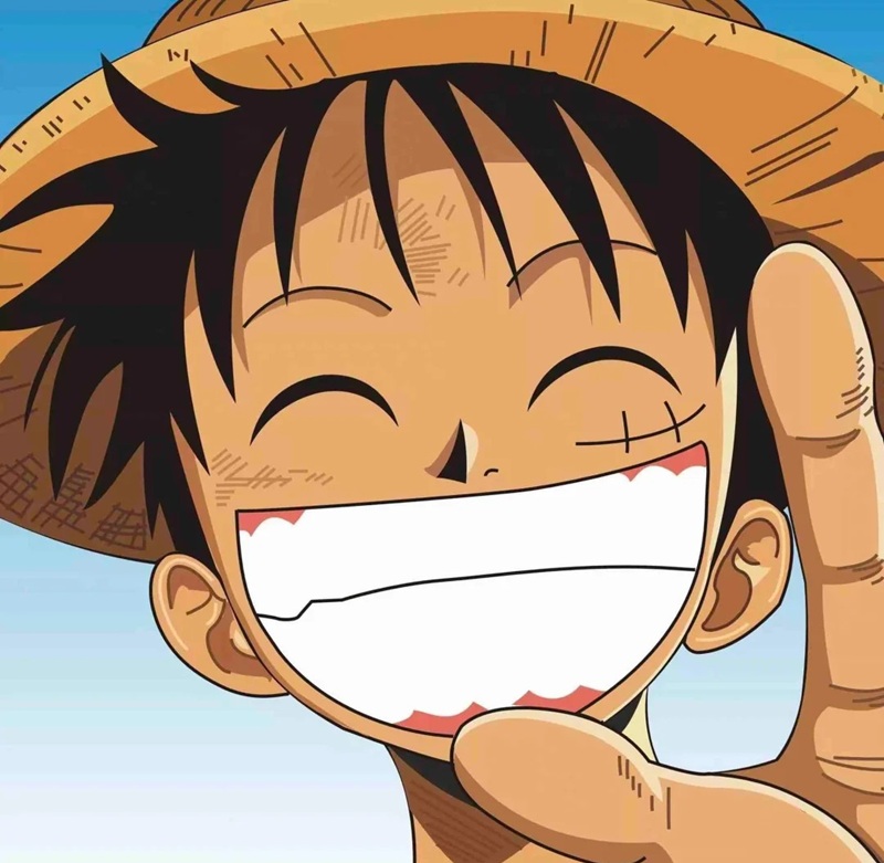 ảnh luffy cười ngầu 32