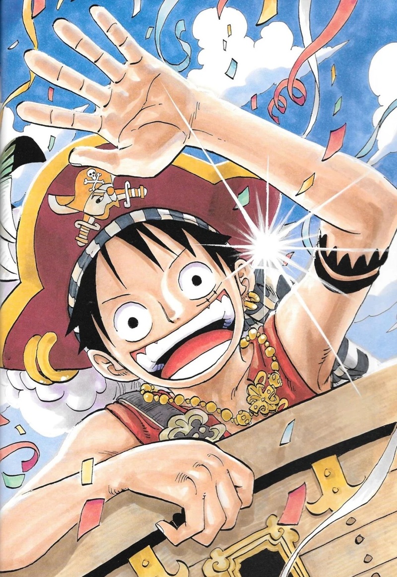 ảnh luffy cười ngầu 39