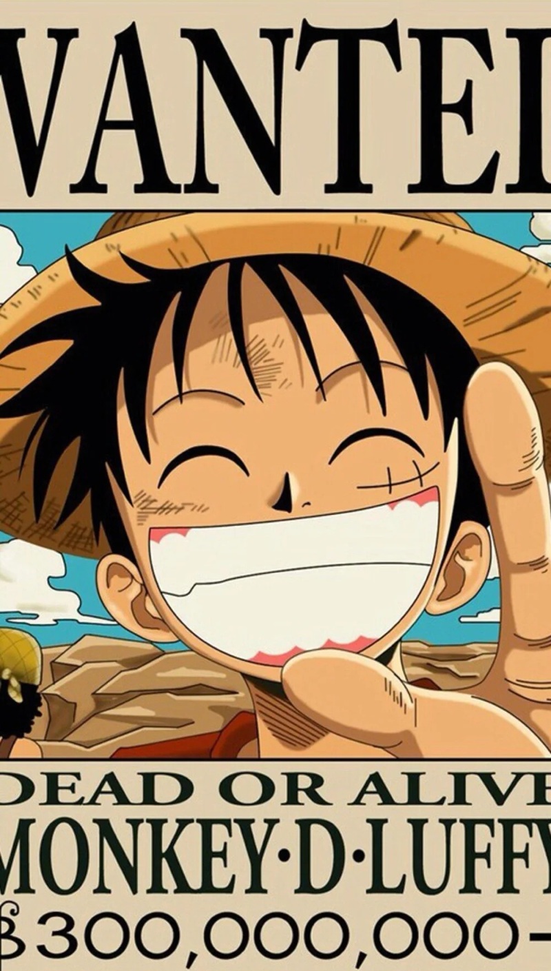ảnh luffy cười ngầu 4