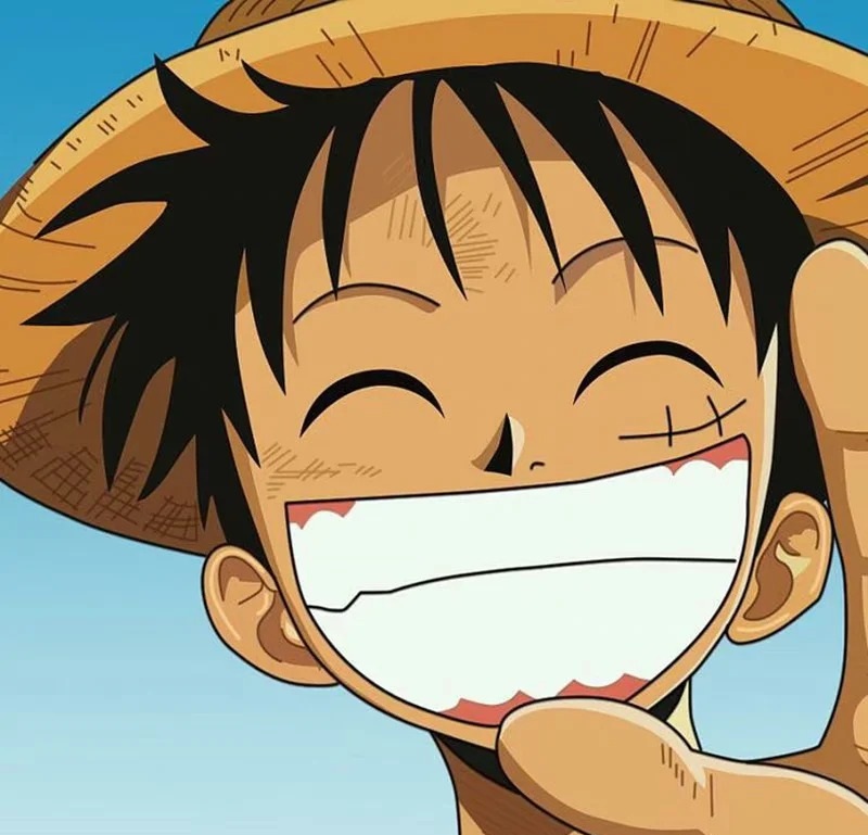 ảnh luffy cười ngầu 40