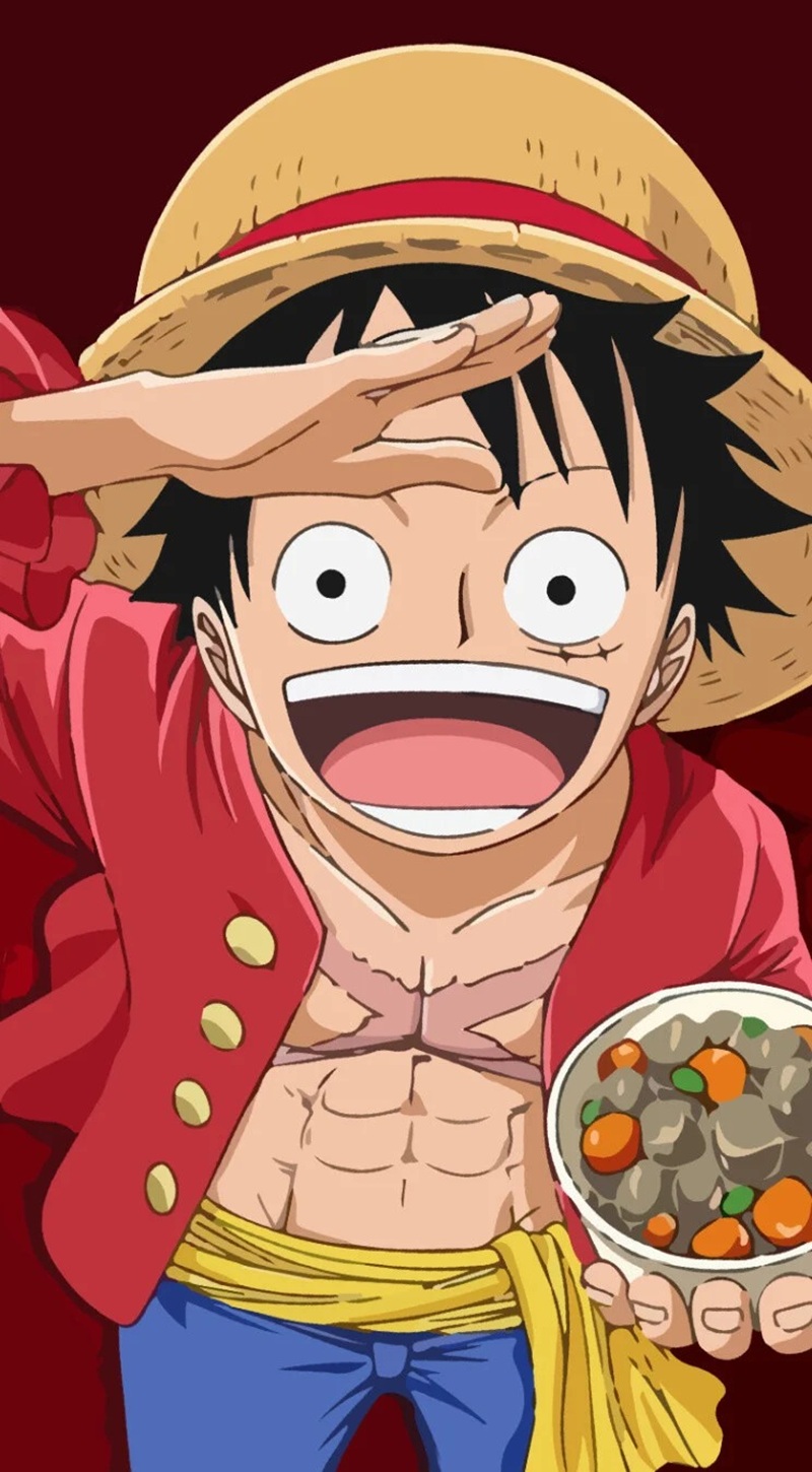 ảnh luffy cười ngầu 9