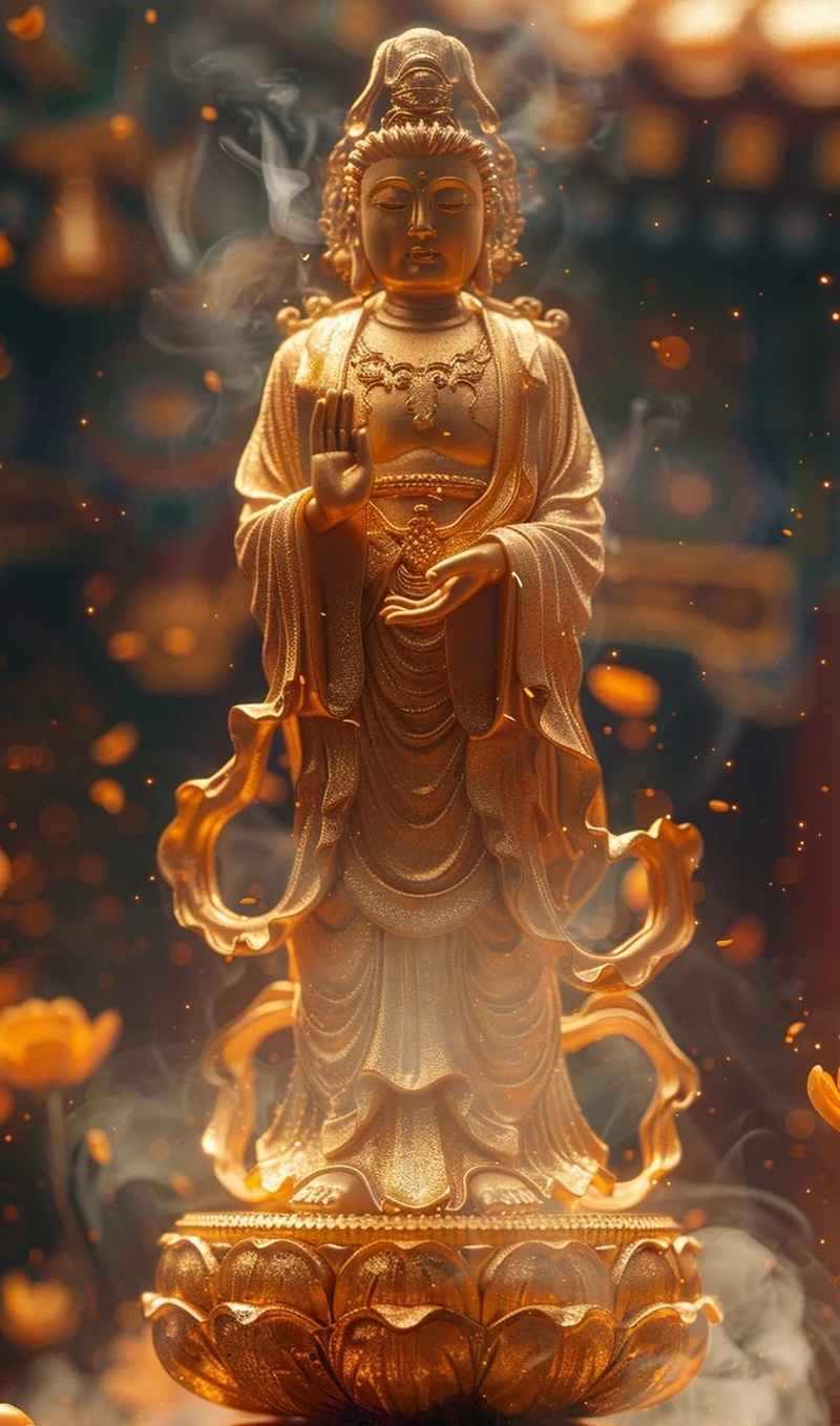 hình ảnh may mắn bình an 13