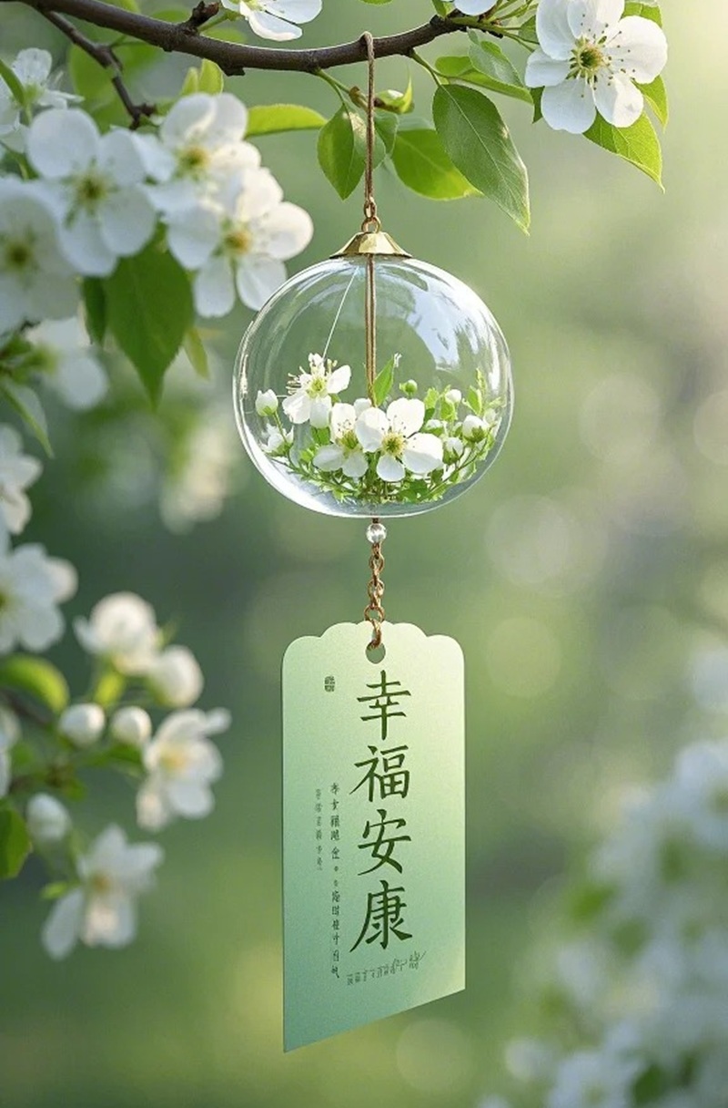 hình ảnh may mắn bình an 24