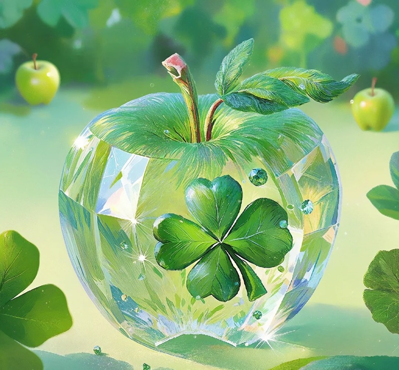 hình ảnh may mắn bình an 32 