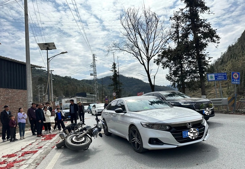 ảnh ngã xe 11