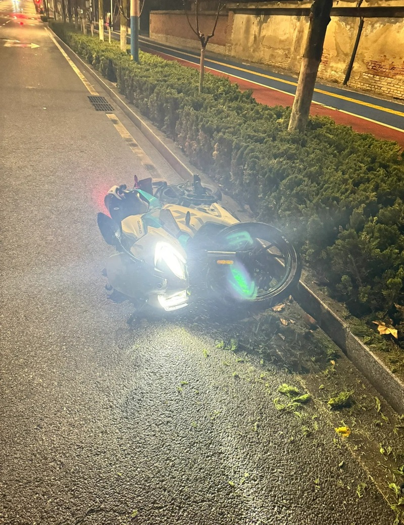 ảnh ngã xe 29