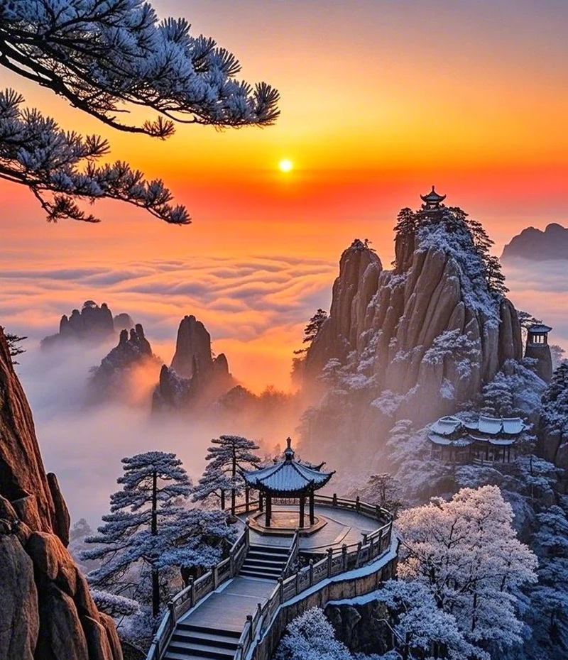 ảnh phong cảnh chill 4
