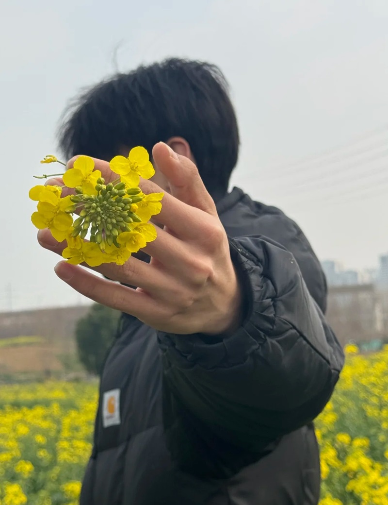 ảnh trai che mặt 16