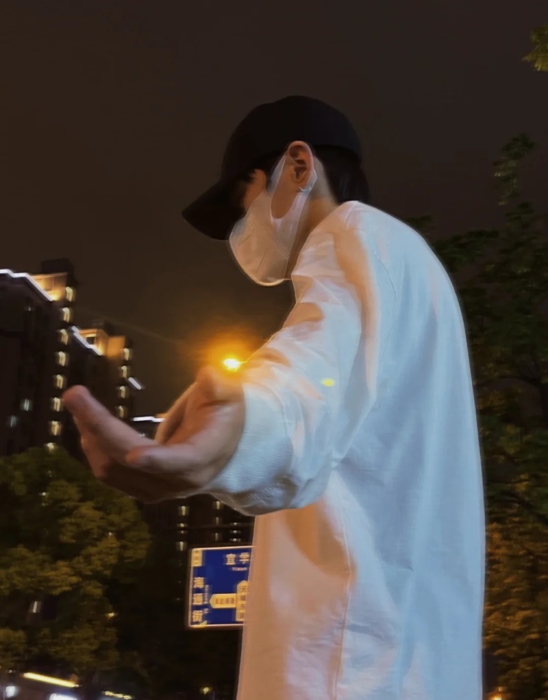 ảnh trai che mặt 27