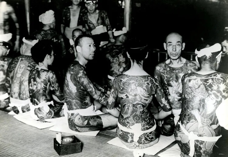 ảnh xã hội đen 1
