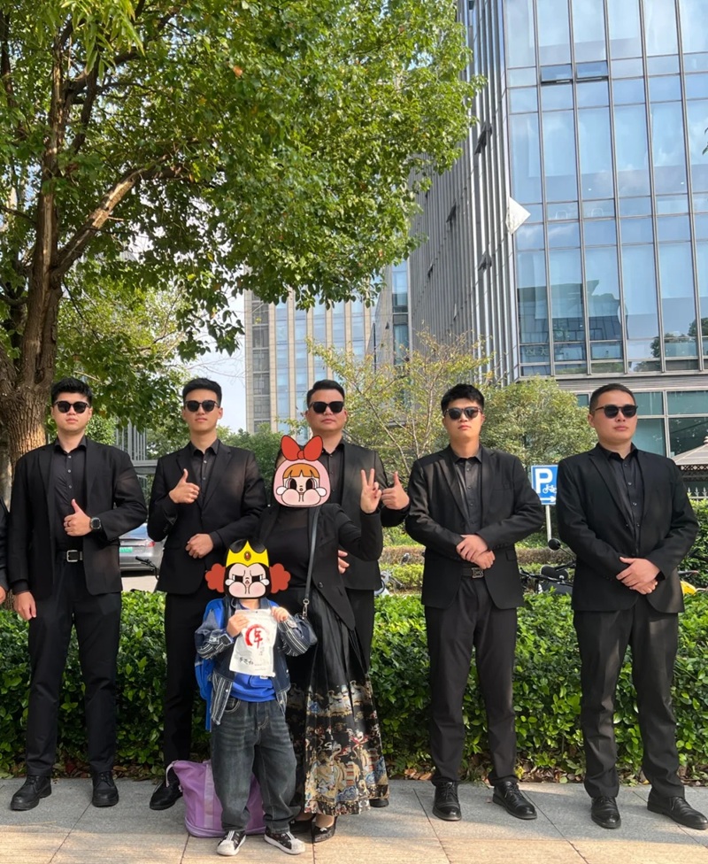 ảnh xã hội đen 14