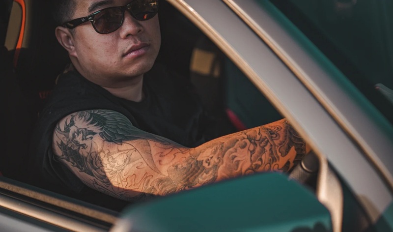 ảnh xã hội đen 30