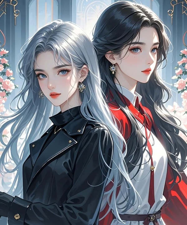 avatar đôi bạn thân nữ 7