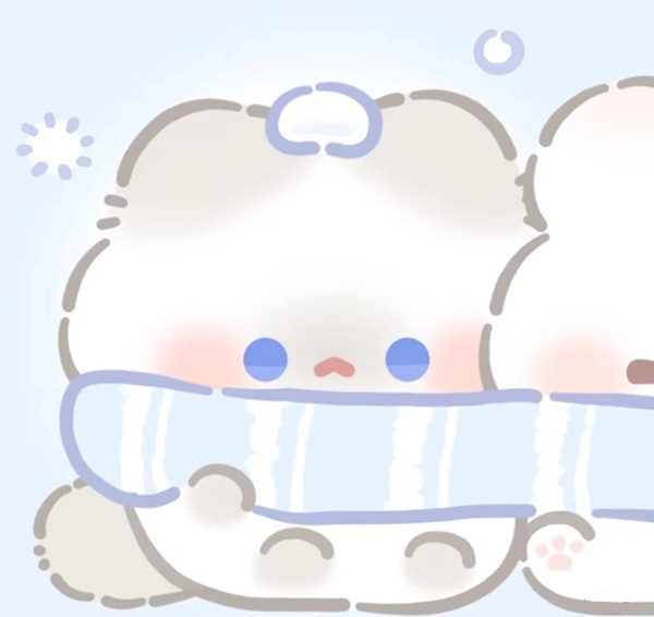 avatar đôi cho 2 người cute 11
