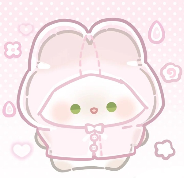 avatar đôi cho 2 người cute 13