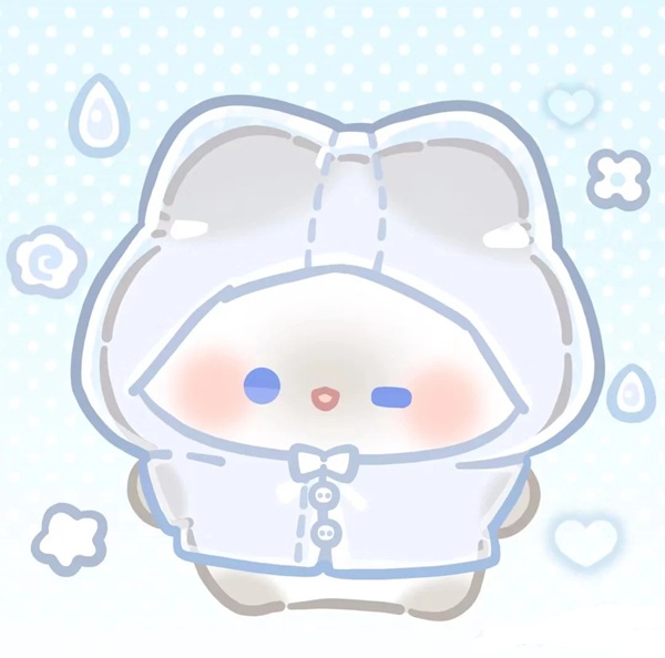 avatar đôi cho 2 người cute 14