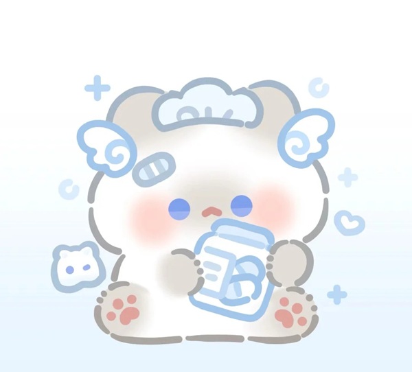 avatar đôi cho 2 người cute 17