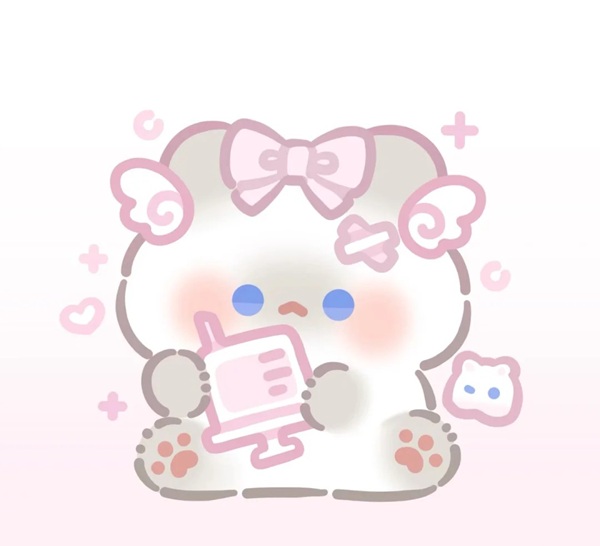 avatar đôi cho 2 người cute 18
