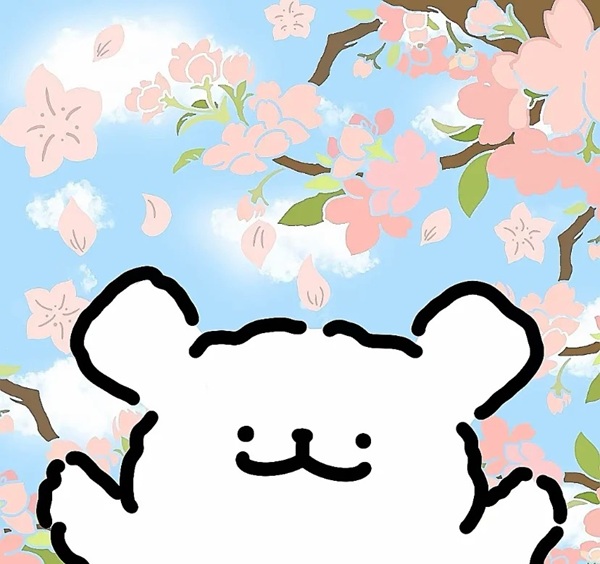 avatar đôi cho 2 người cute 3