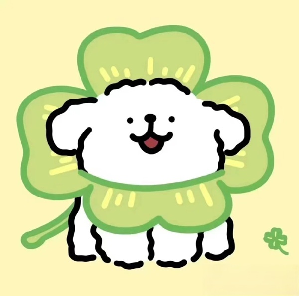 avatar đôi cho 2 người cute 33