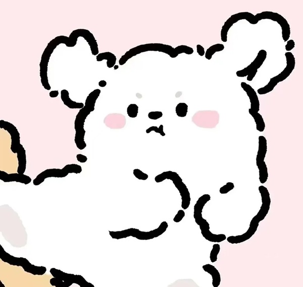 avatar đôi cho 2 người cute 38