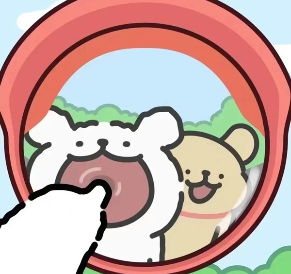 avatar đôi cho 2 người cute 42