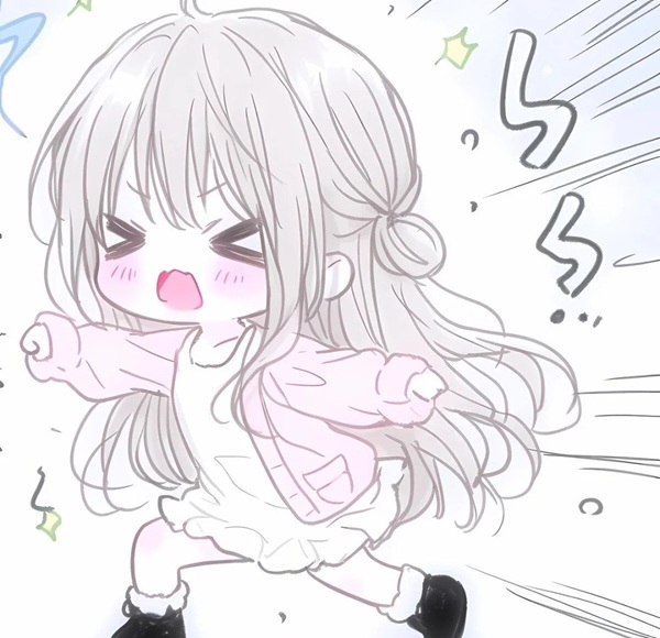 avatar đôi cho 2 người cute 6