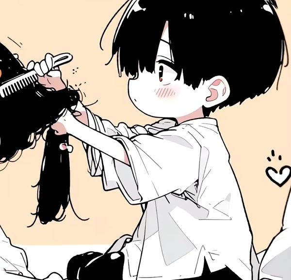 avatar đôi cho 2 người yêu nhau2