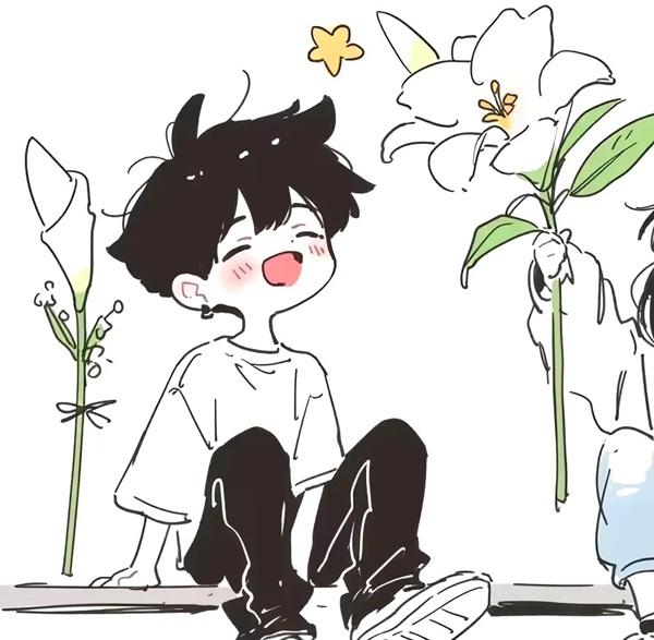 avatar đôi cho 2 người yêu nhau 7