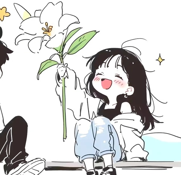 avatar đôi cho 2 người yêu nhau 8