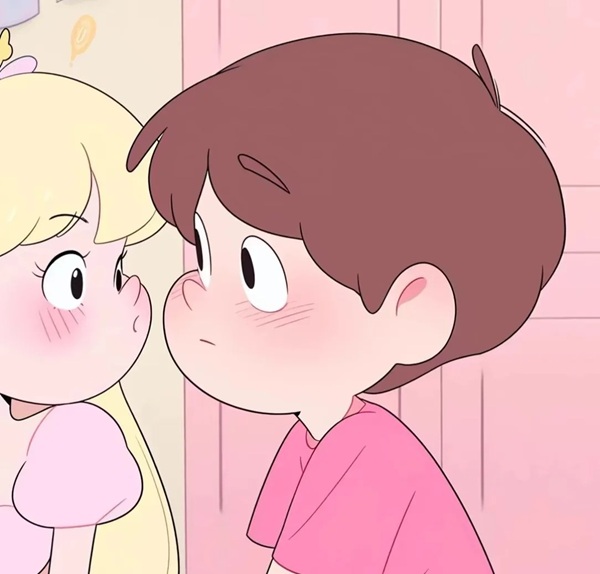 avatar đôi cho 2 người yêu nhau anime