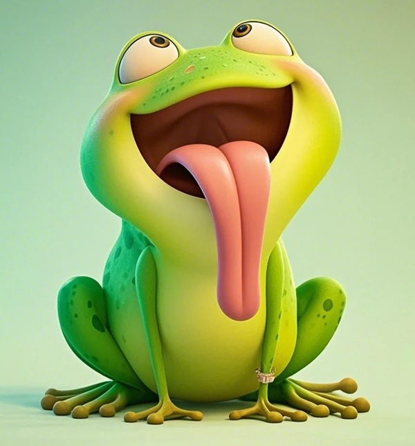 avatar ếch vô tri 30