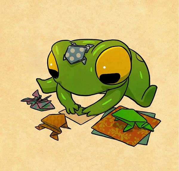 avatar ếch vô tri 35