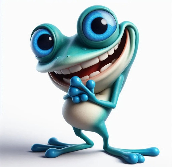 avatar ếch vô tri 4