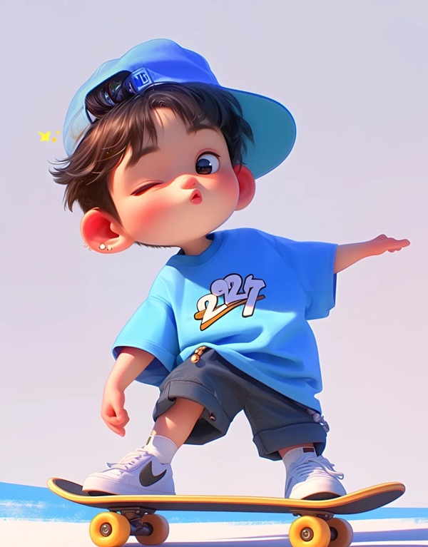 avatar em bé nam 40