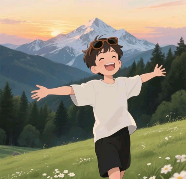 avatar em bé nam 8
